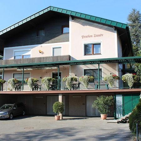 Pension Traude グラーツ エクステリア 写真
